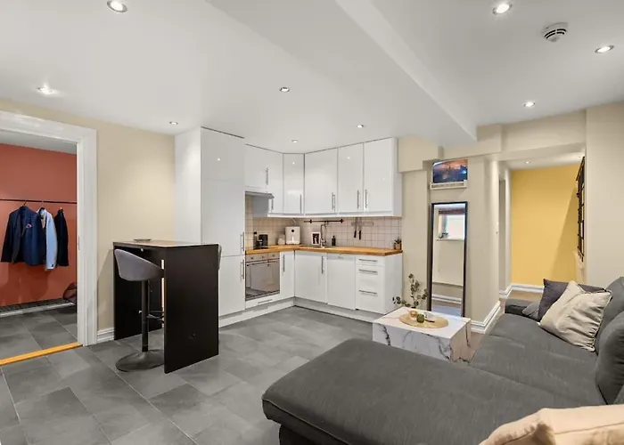 Egy hálószobás apartman