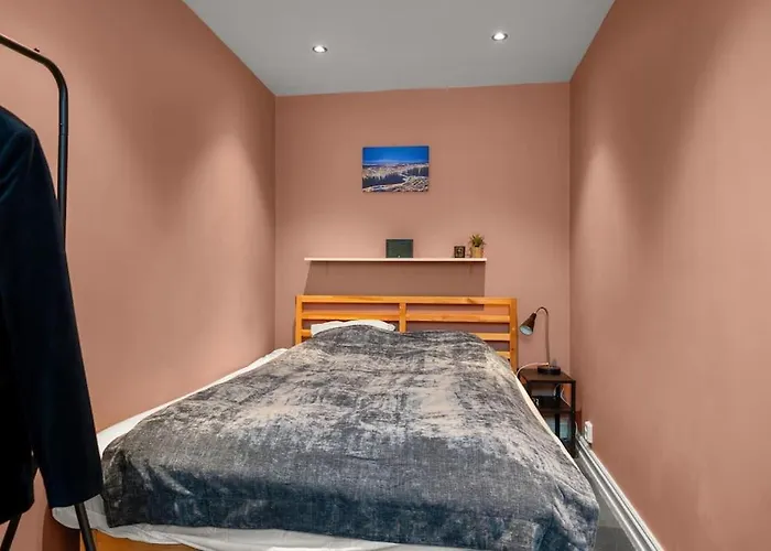 Egy hálószobás apartman