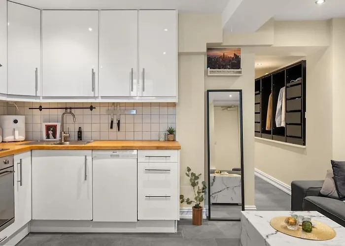 Egy hálószobás apartman