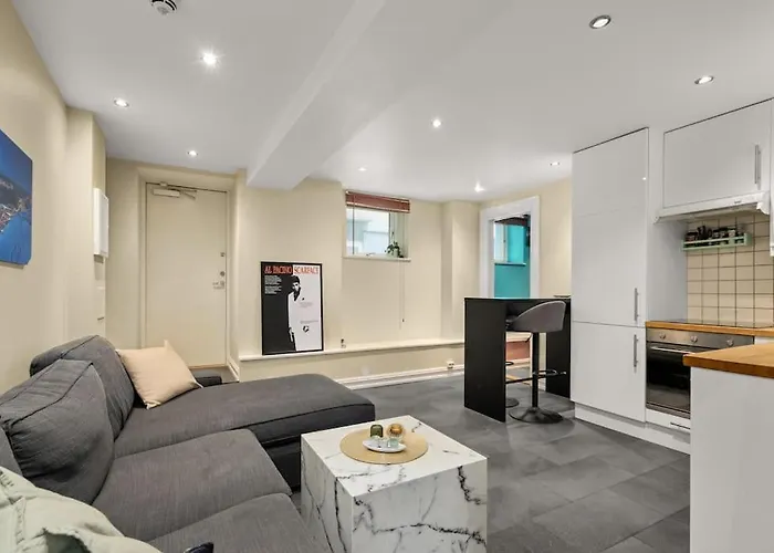 Egy hálószobás apartman
